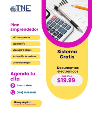 Paquete 100 documentos