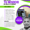 Digitaliza Tu Negocio en Solo 24 Horas – Página Web + Estrategia de Ventas