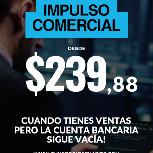 2. PLAN: IMPULSO COMERCIAL ($239.88)